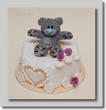 Teddy Bear - �85